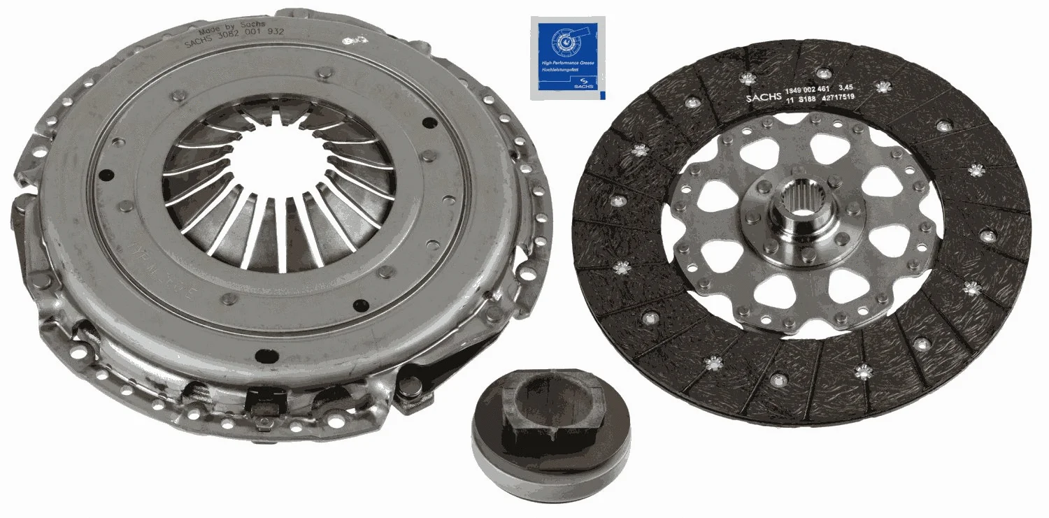 Clutch Kit (3000 970 083)