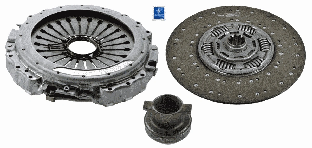 Clutch Kit (3400 700 506)