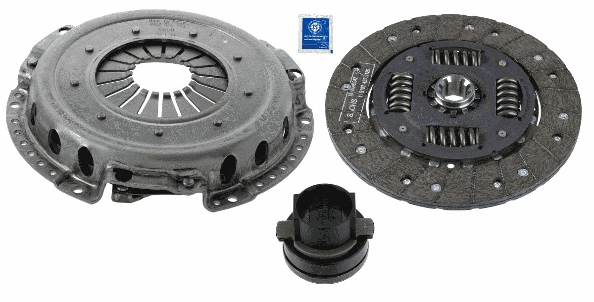 Clutch Kit (3000 002 008)