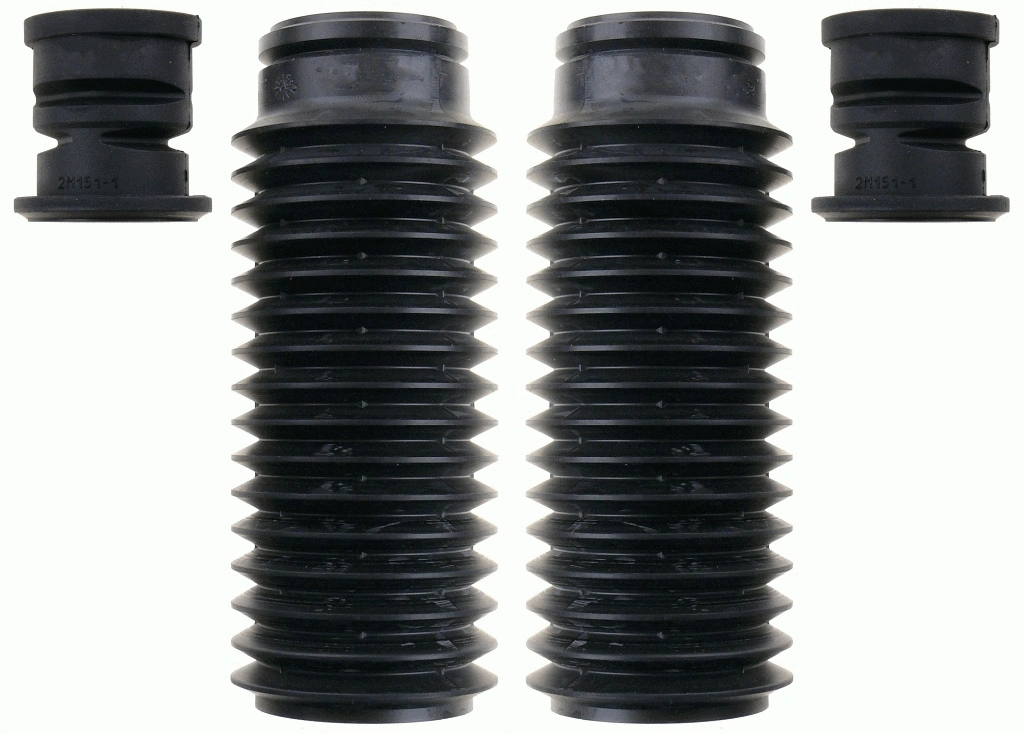 Dust Cover Kit, shock absorber (900 031)