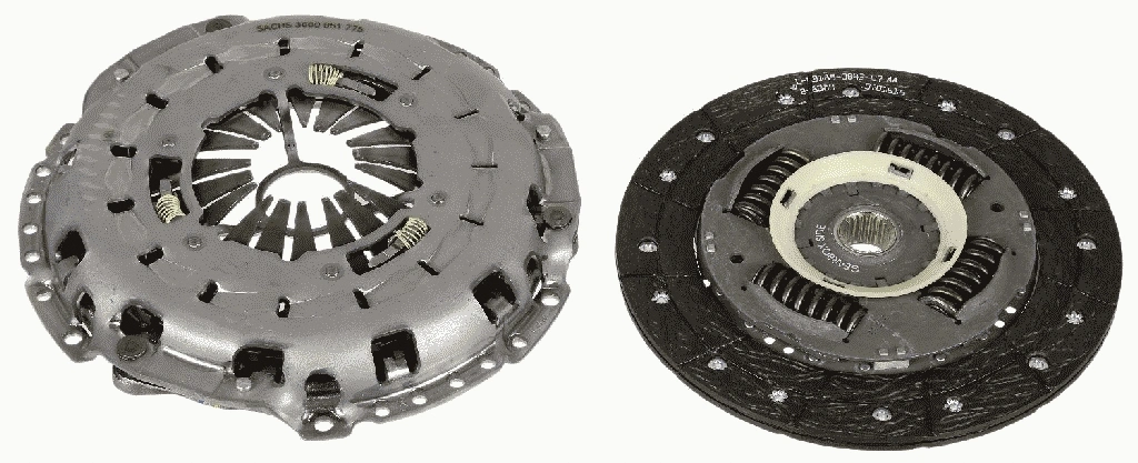Clutch Kit (3000 951 775)