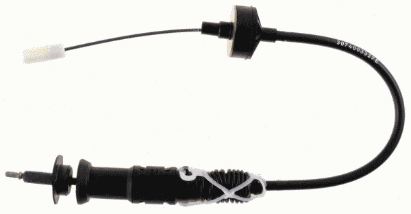 Cable Pull, clutch control (3074 003 327)
