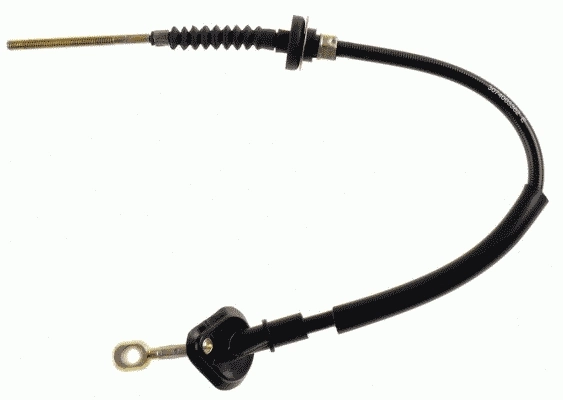 Cable Pull, clutch control (3074 003 362)