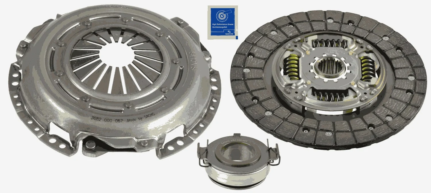 Clutch Kit (3000 951 744)