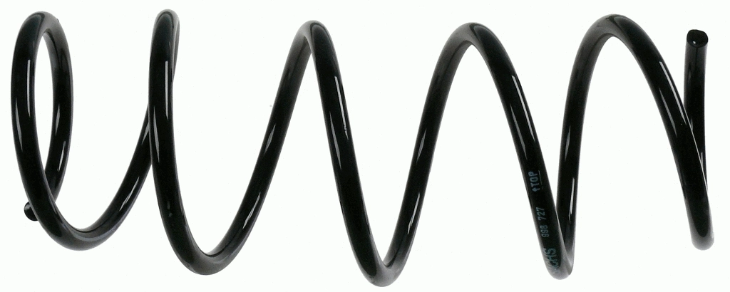 Suspension Spring (998 727)