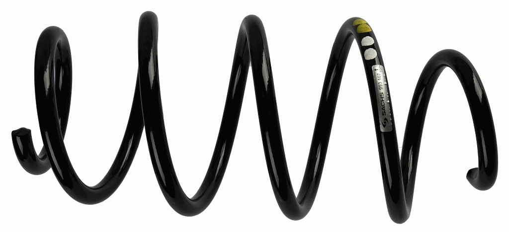 Suspension Spring (993 107)