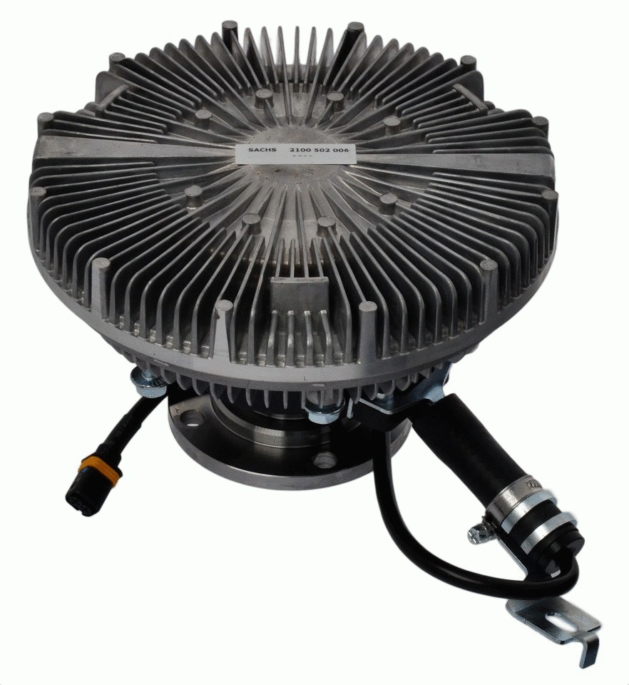 Clutch, radiator fan (2100 502 006)