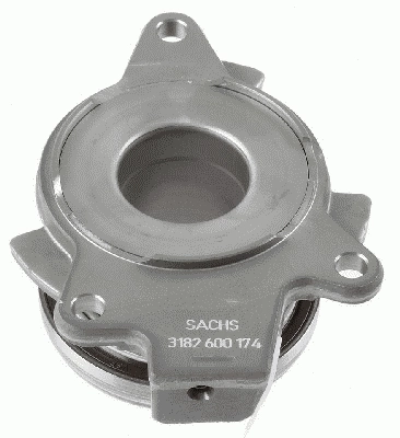 Central Slave Cylinder, clutch