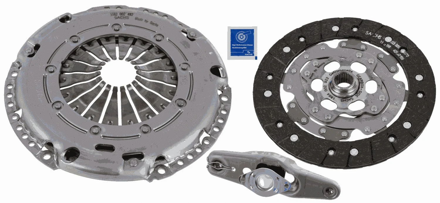 Clutch Kit (3000 950 099)