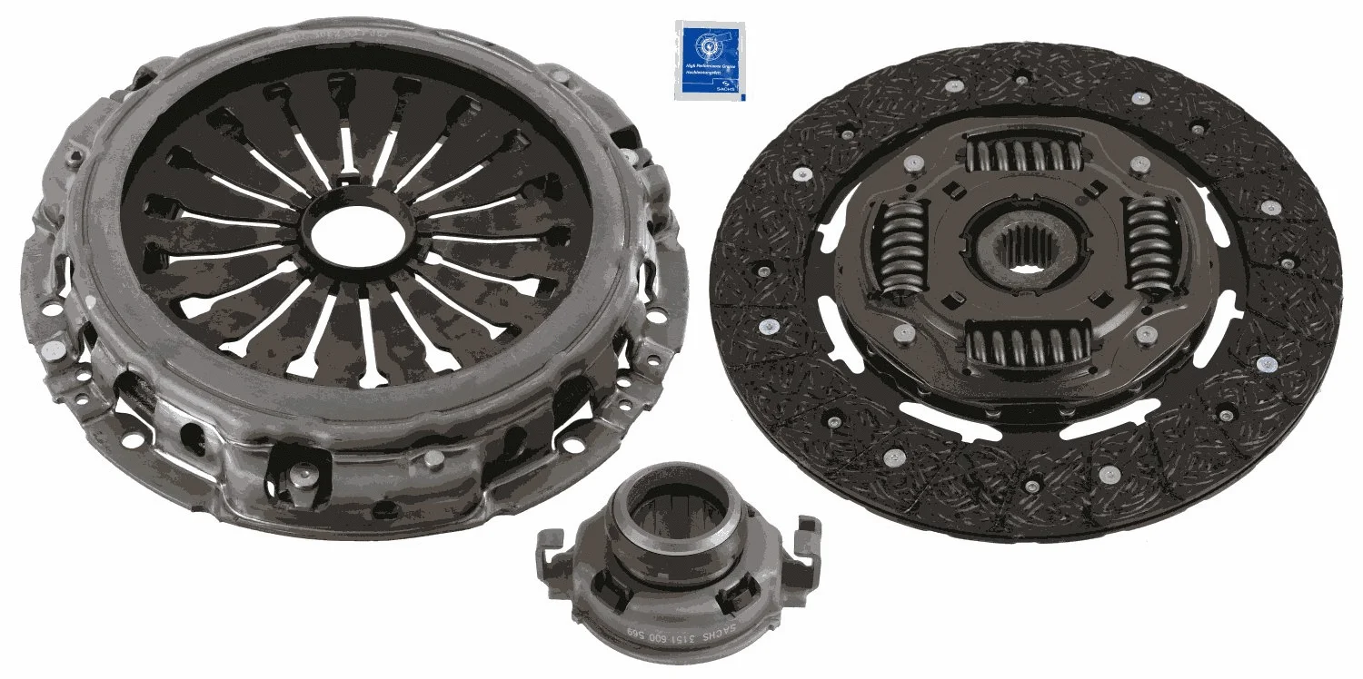Clutch Kit (3000 951 557)