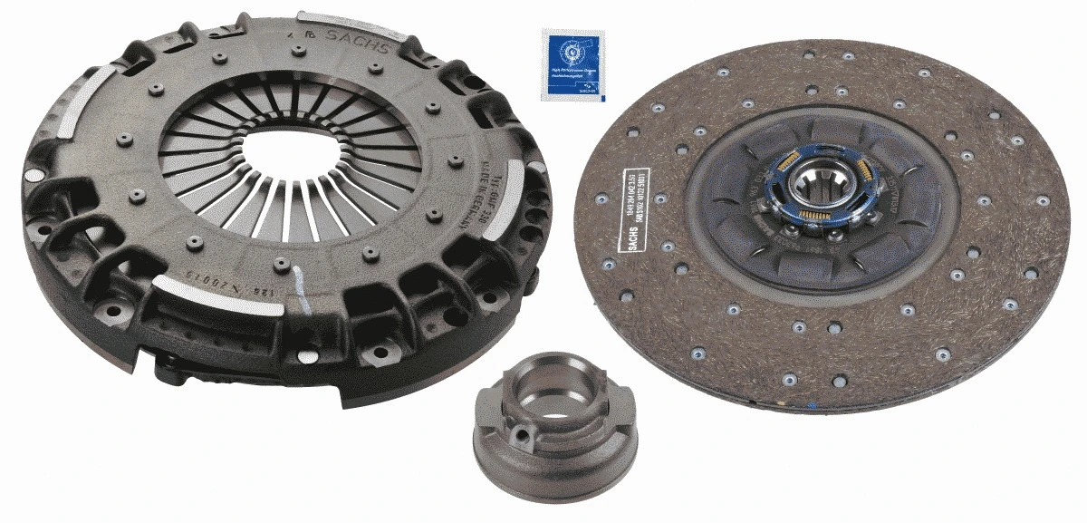 Clutch Kit (3400 124 301)