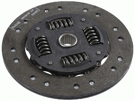 Clutch Disc (1878 004 692)