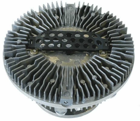 Clutch, radiator fan (2100 028 031)