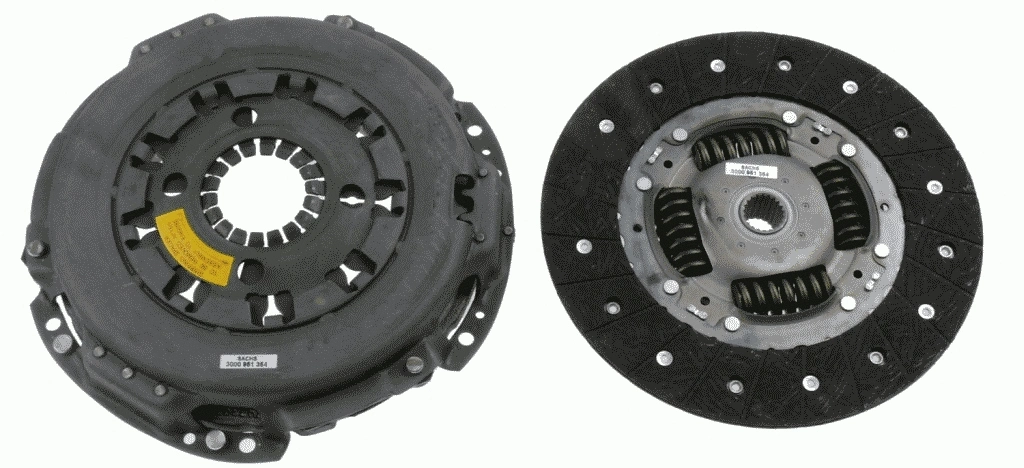 Clutch Kit (3000 951 354)