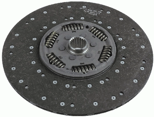 Clutch Disc