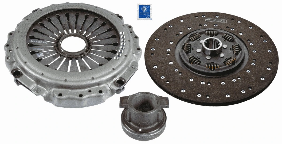 Clutch Kit (3400 700 410)