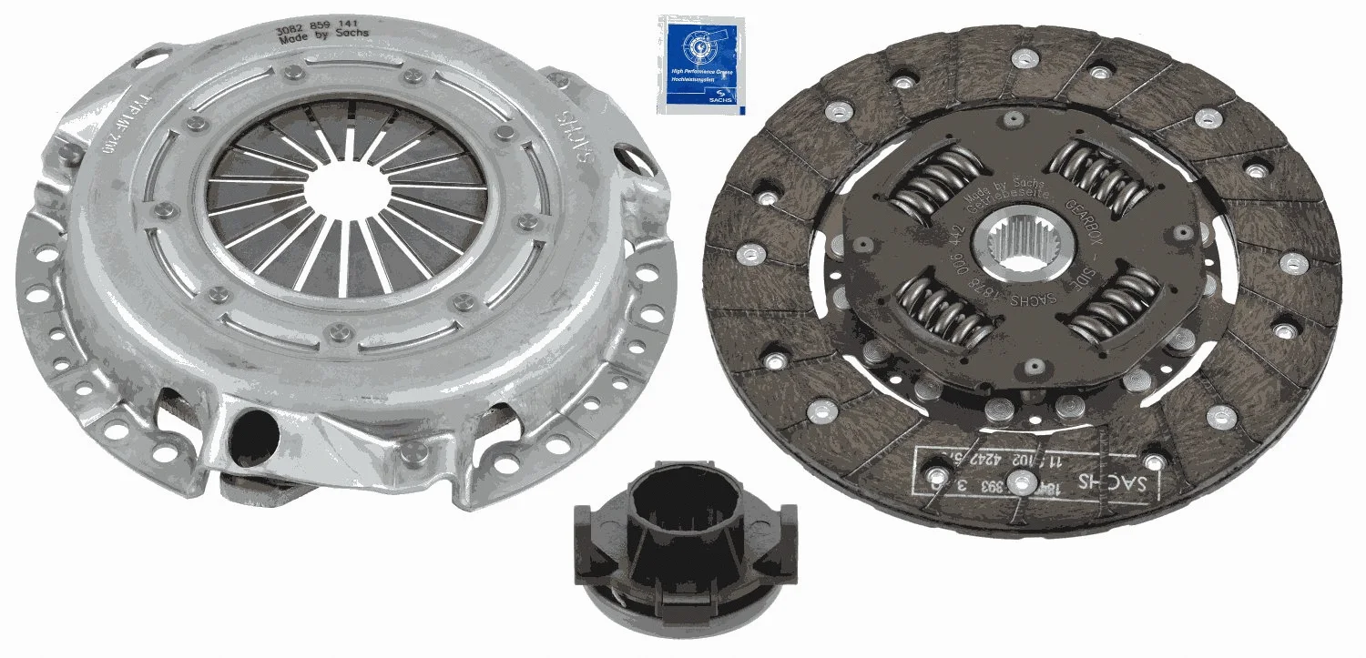 Clutch Kit (3000 842 501)
