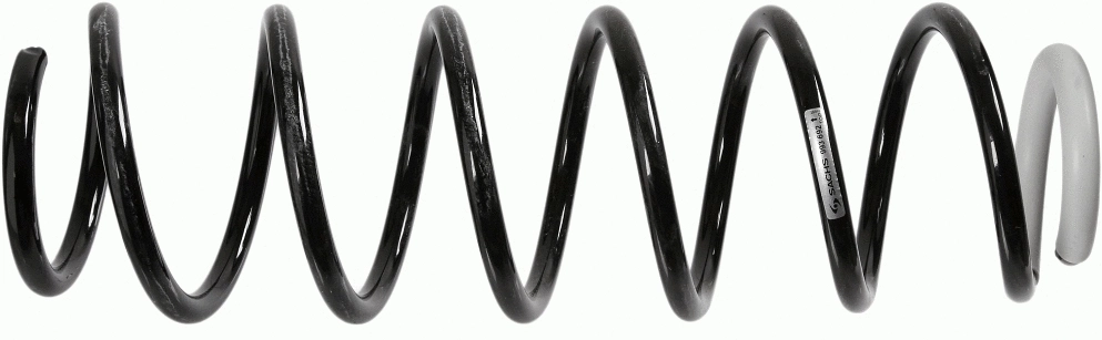 Suspension Spring (993 692)