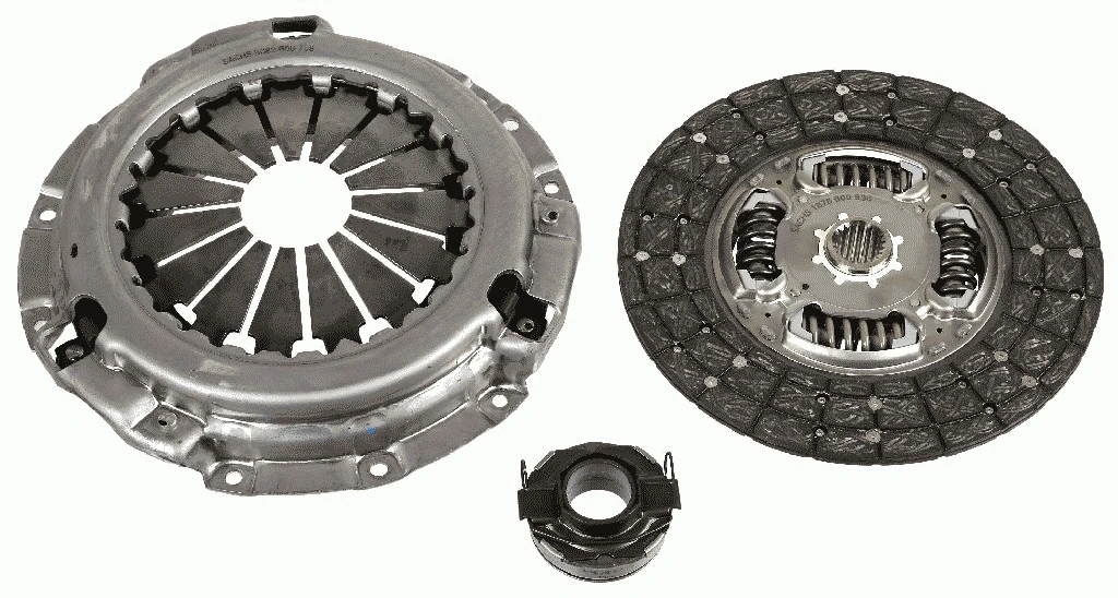 Clutch Kit (3000 951 444)