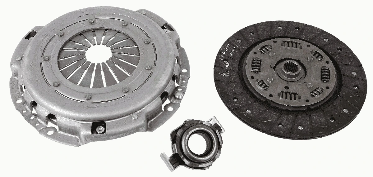 Clutch Kit (3000 790 001)