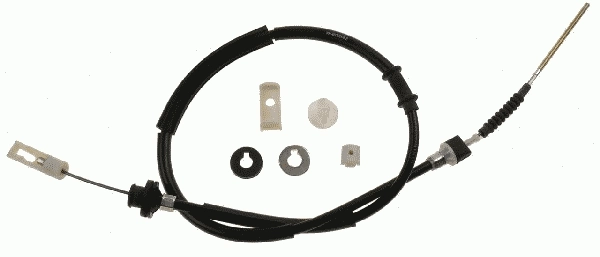 Cable Pull, clutch control (3074 600 298)