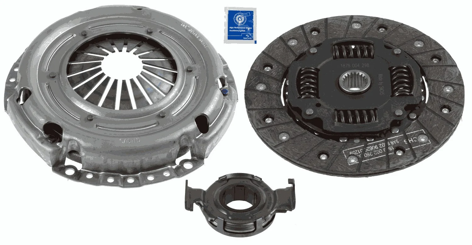 Clutch Kit (3000 950 007)