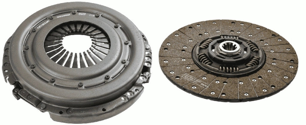 Clutch Kit (3400 700 303)