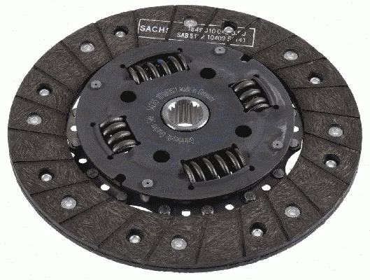 Clutch Disc (1878 069 841)