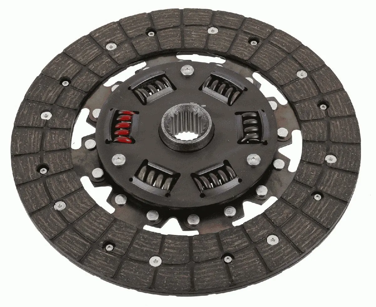 Clutch Disc (1878 850 001)
