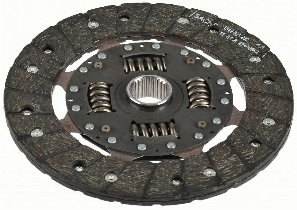 Clutch Disc
