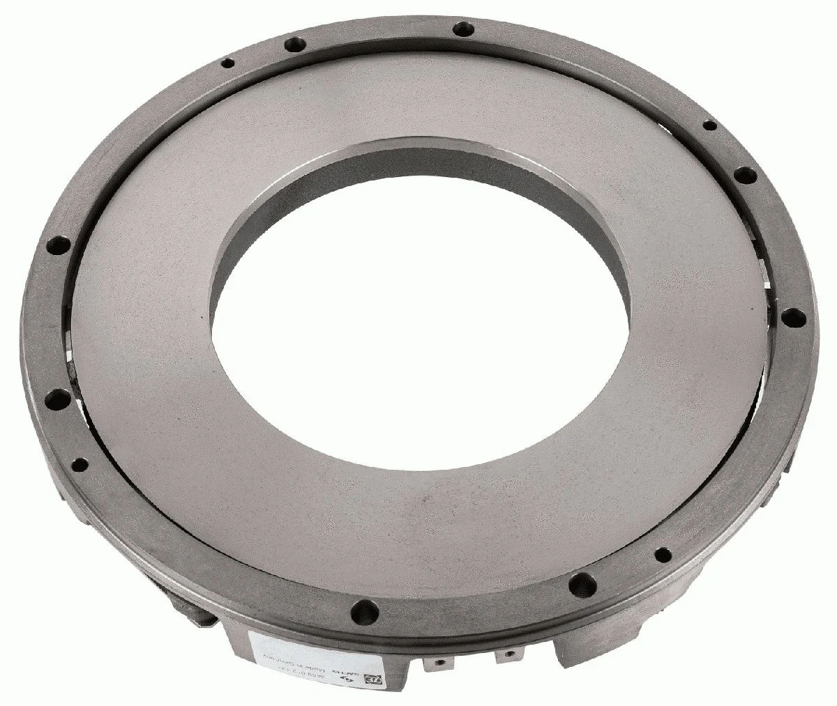 Clutch Pressure Plate