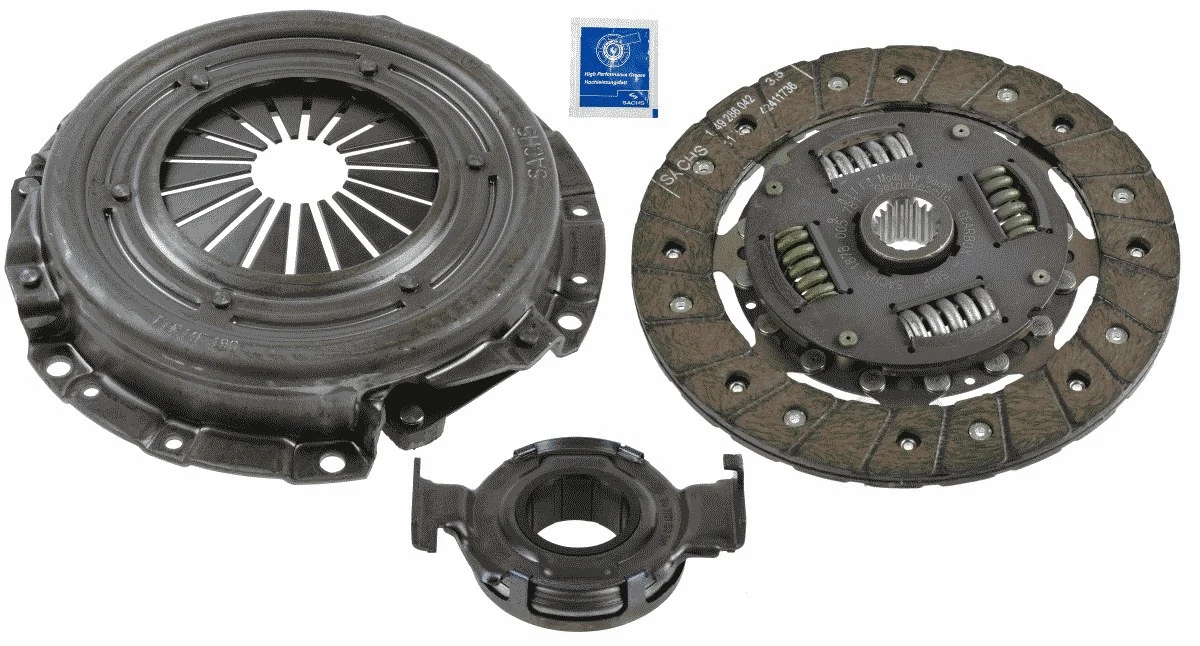Clutch Kit (3000 231 001)