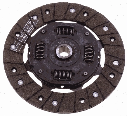 Clutch Disc (1862 903 041)