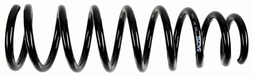 Suspension Spring (993 197)