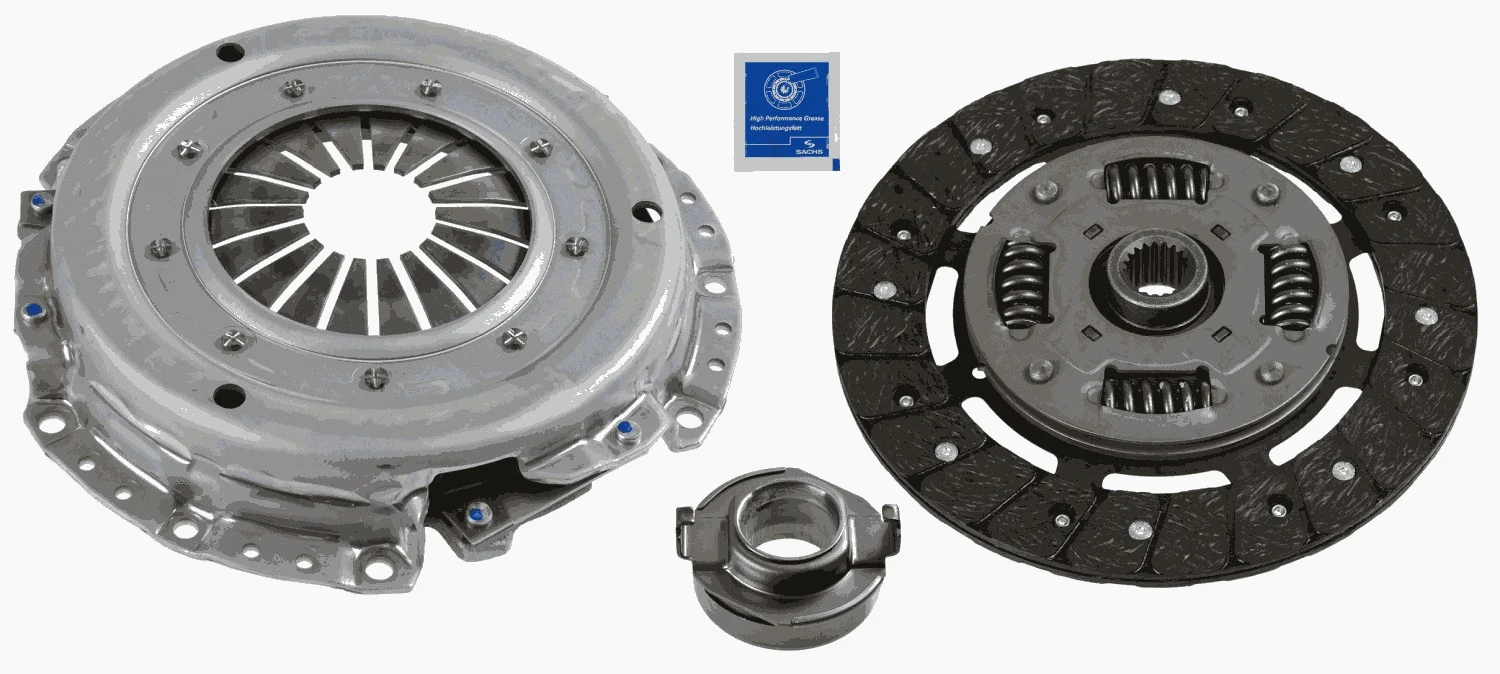Clutch Kit (3000 951 722)