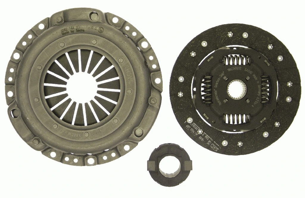 Clutch Kit (3000 111 003)
