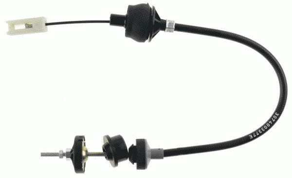 Cable Pull, clutch control (3074 003 377)