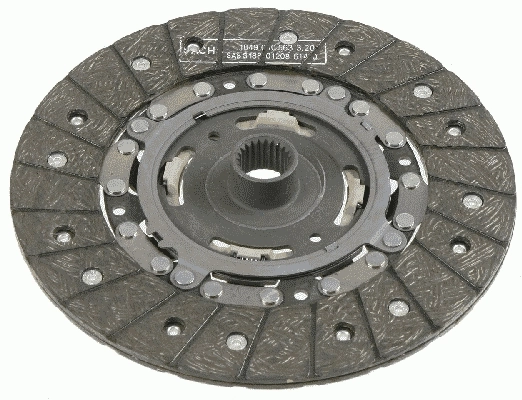 Clutch Disc