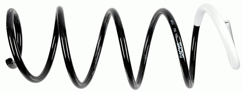 Suspension Spring (993 153)