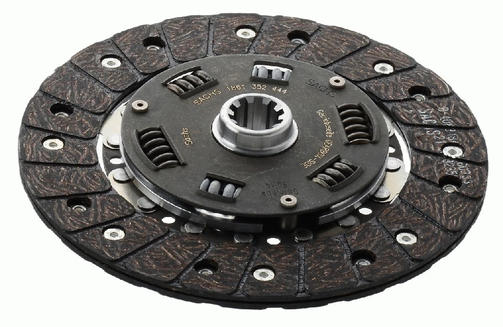 Clutch Disc (1861 352 444)