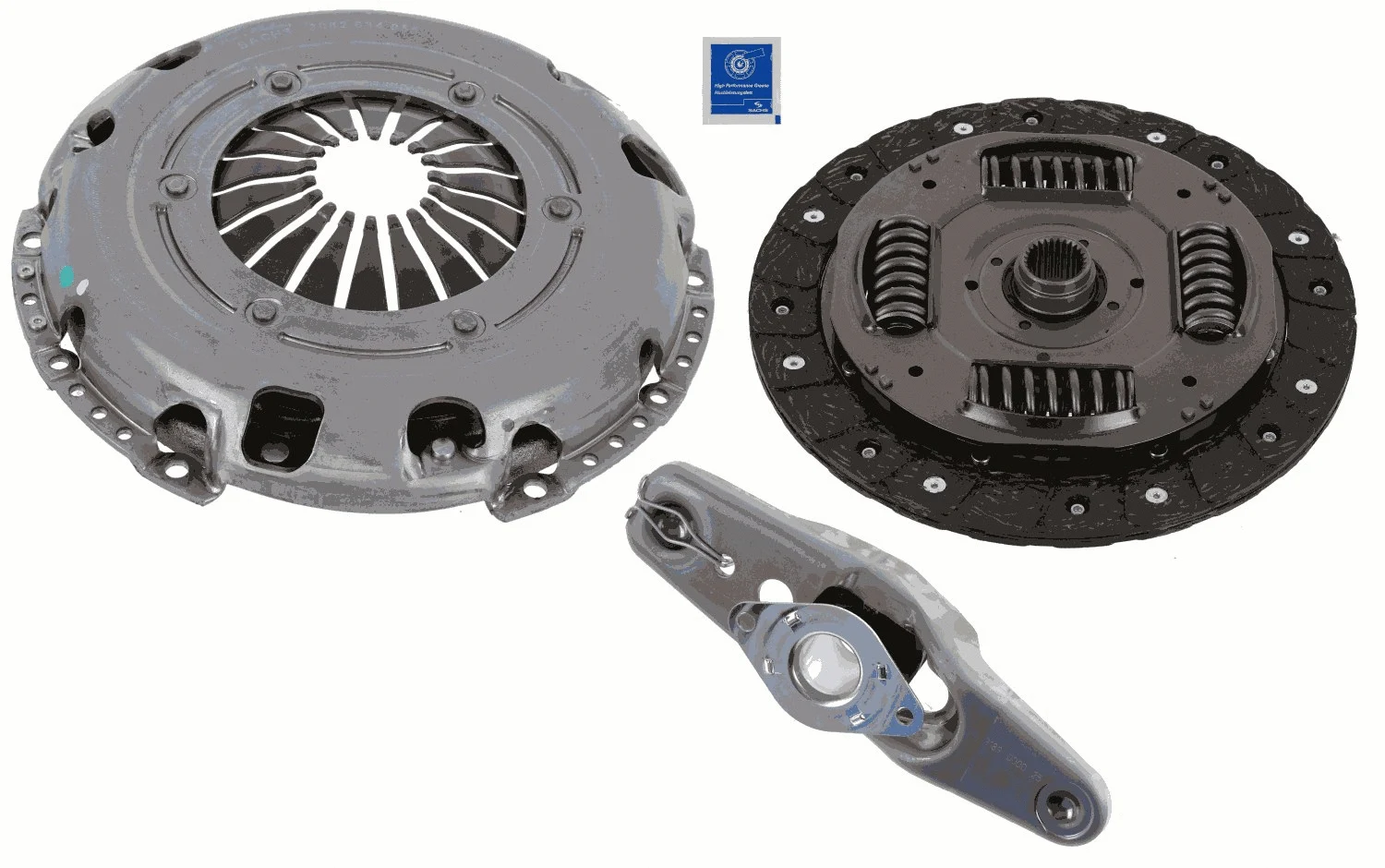 Clutch Kit (3000 951 575)
