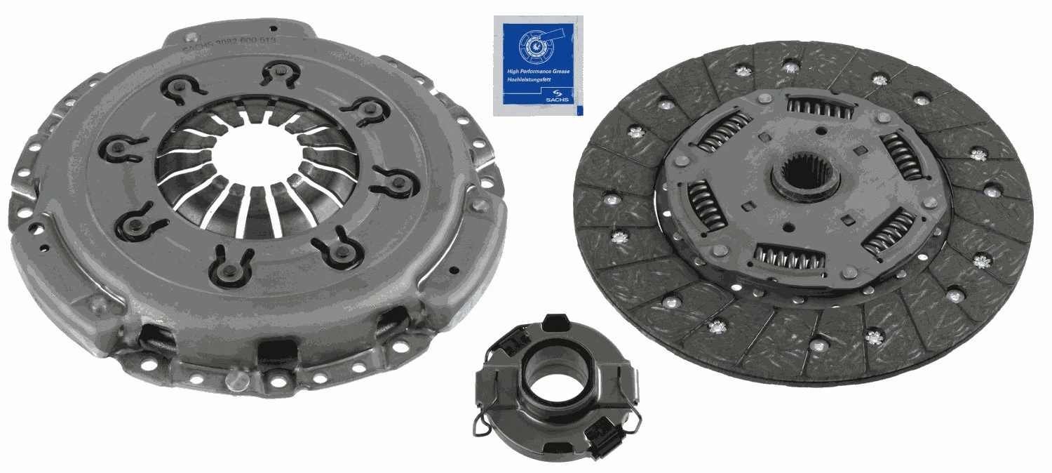 Clutch Kit (3000 951 168)