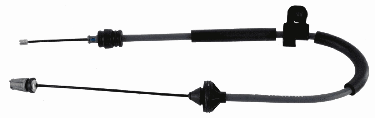 Cable Pull, clutch control (3074 600 161)