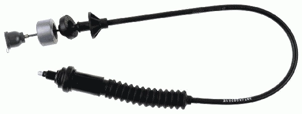 Cable Pull, clutch control (3074 600 251)
