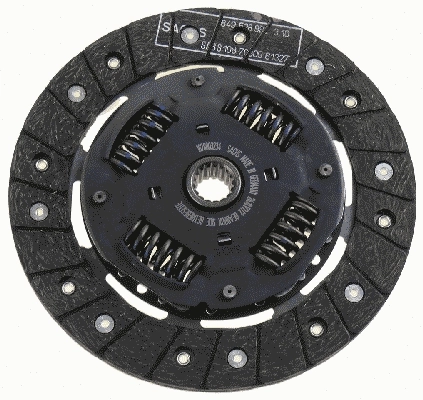 Clutch Disc (1878 003 234)