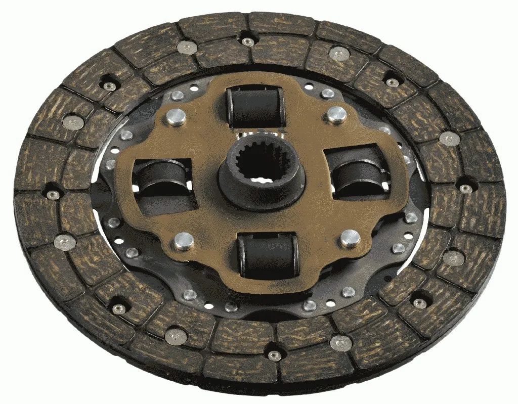 Clutch Disc (1862 863 002)