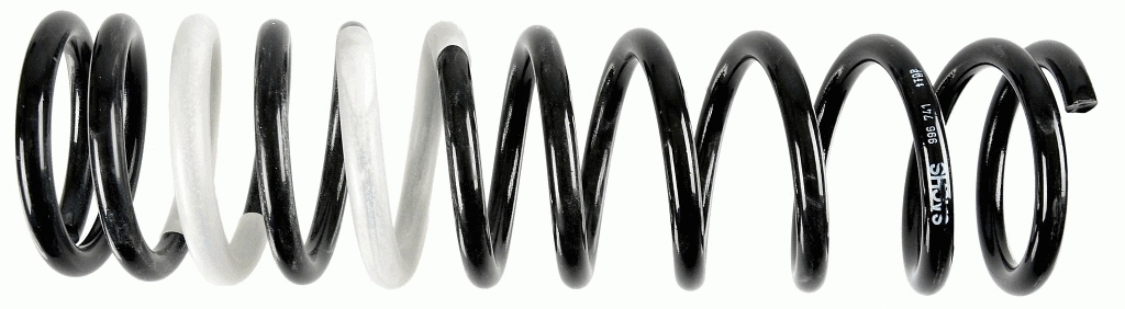 Suspension Spring (996 741)