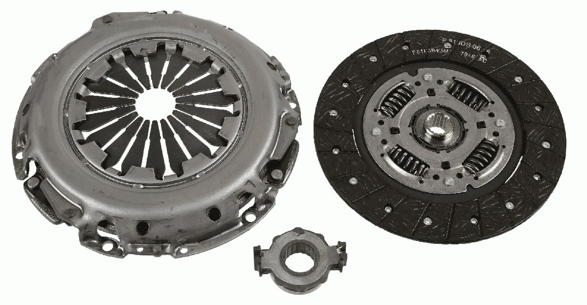 Clutch Kit (3000 951 276)