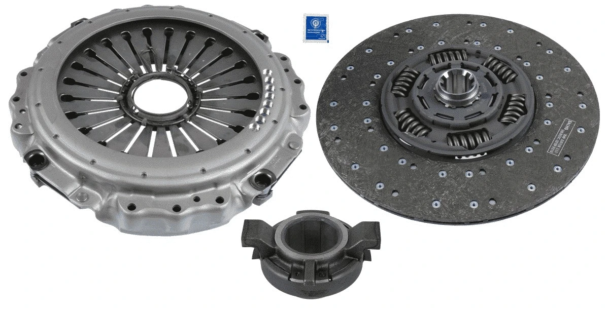 Clutch Kit (3400 700 330)