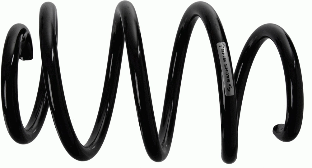 Suspension Spring (993 415)
